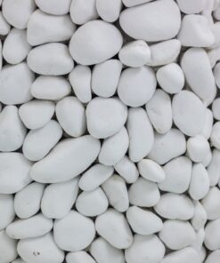 Fototapeta Bílé kameny