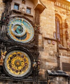 Fototapeta Famous Clock