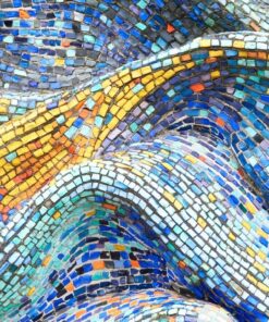 Fototapeta Mozaikové obklady