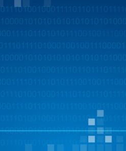 Fototapeta IT pozadí