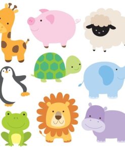 Fototapeta Zvířátka