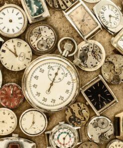 Fototapeta Kolekce hodinek