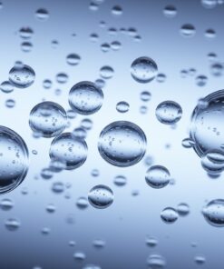 Fototapeta Kyslíkové bubliny