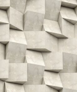 Nálepka na zeď geometrické pozadí