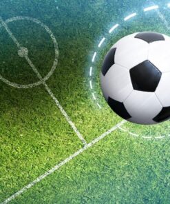 Fototapeta Fotbalový míč