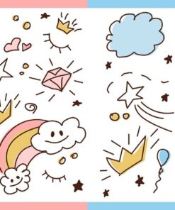 Fototapeta Dětská fantazie