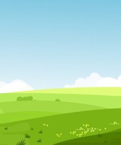 Fototapeta Krásná krajina