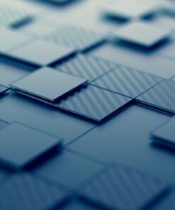 Fototapeta 3D kompozice