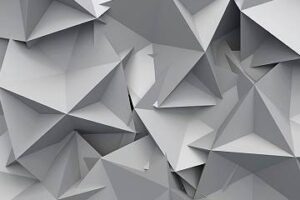 Fototapeta Geometrie