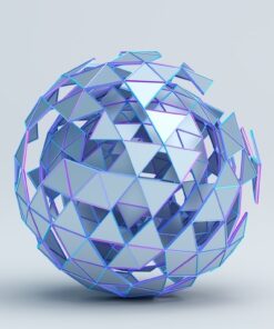 Fototapeta Křišťálová koule