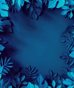 Fototapeta Tropické listy 2