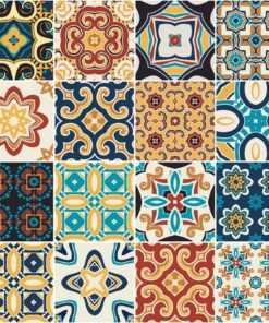 Fototapeta Mozaikové obklady 2