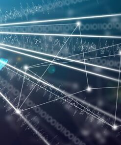 Fototapeta Technologie Země