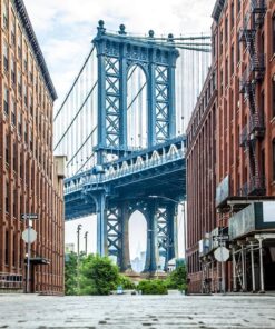 Fototapeta Manhattan Bridge 2