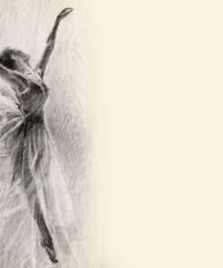 Fototapeta Ballerina