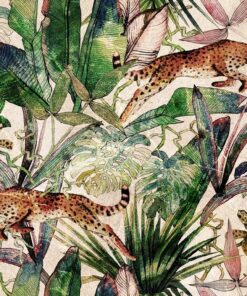 Fototapeta Gepard v džungli