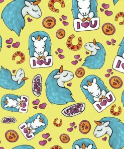 Fototapeta jednorožec 3