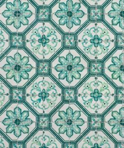 Fototapeta Zelené dlaždice