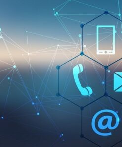 Fototapeta Komunikace