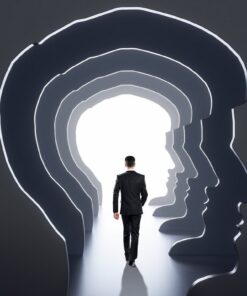 Fototapeta Chodba hlavy