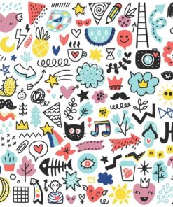 Fototapeta Dětská fantazie 3