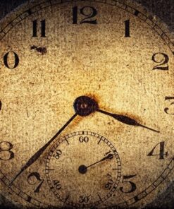 Fototapeta Starožitné hodiny