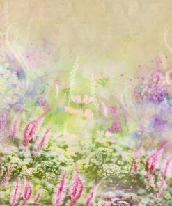 Fototapeta Flower Collage