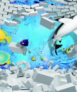 Fototapeta Ocean 3D 3