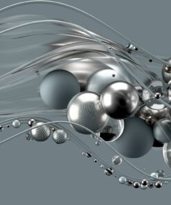 Fototapeta 3D abstrakce