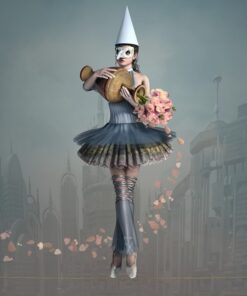 Fototapeta Život na hraně