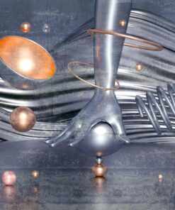 Fototapeta Metallic Hand