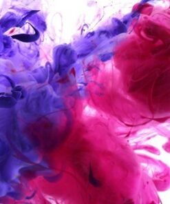 Fototapeta Akrylové barvy