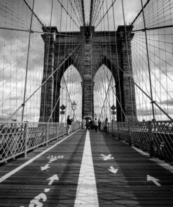 Fototapeta Brooklyn Bridge 2