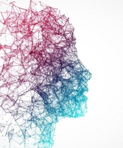 Fototapeta Koncept mozku