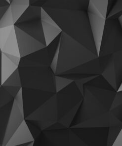 Fototapeta Black Crystal