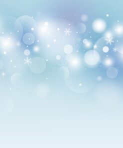 Fototapeta Snowflakes