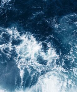 Fototapeta Vlny oceánu