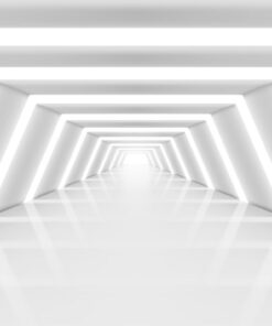 Fototapeta Koridor světla