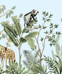 Fototapeta Džungle 2