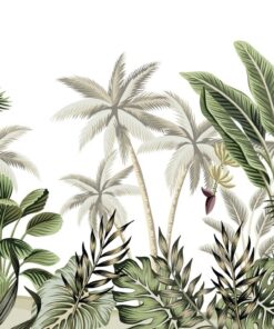 Fototapeta Krajina džungle