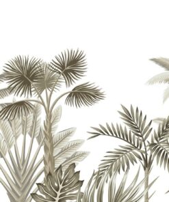 Fototapeta Béžová krajina