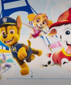 Fototapeta Paw Patrol