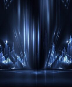 Fototapeta Futuristic