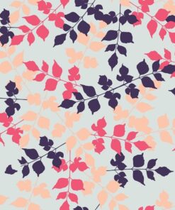 Fototapeta květinový vzor