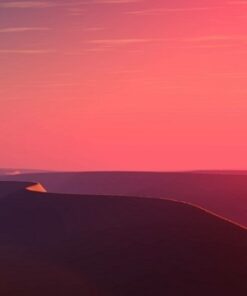 Fototapeta Západ slunce 2