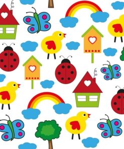 Fototapeta Dětská fantazie 5