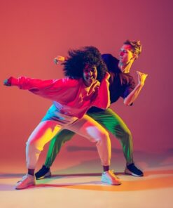 Fototapeta Hip-hop tanec