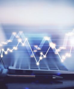 Fototapeta Hologram Chart