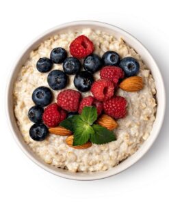 Fototapeta Oat Flakes