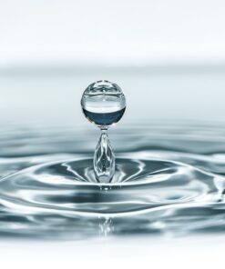 Fototapeta Stříkající vodě